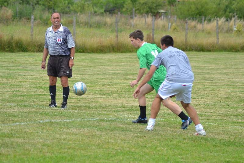 Sportovní nadšenci si den užívali