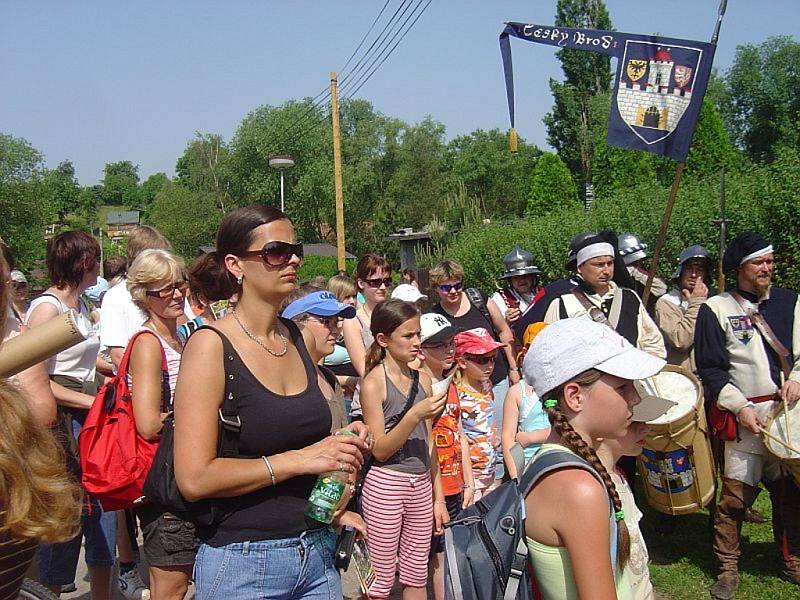 Na Českobrodsku byla otevřena nová naučná stezka