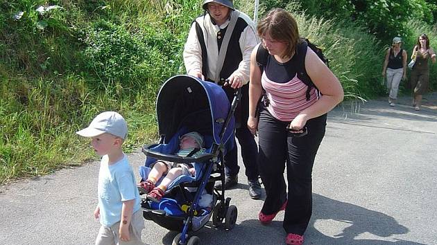 Na Českobrodsku byla otevřena nová naučná stezka