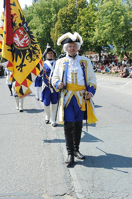 Kmochův Kolín, sobota 11. června 2011