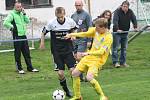 Z utkání FK Kolín U16 - Sokolov (0:1).