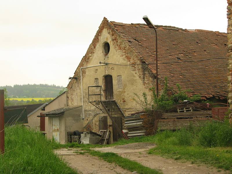 Poznáte obec na Kolínsku?