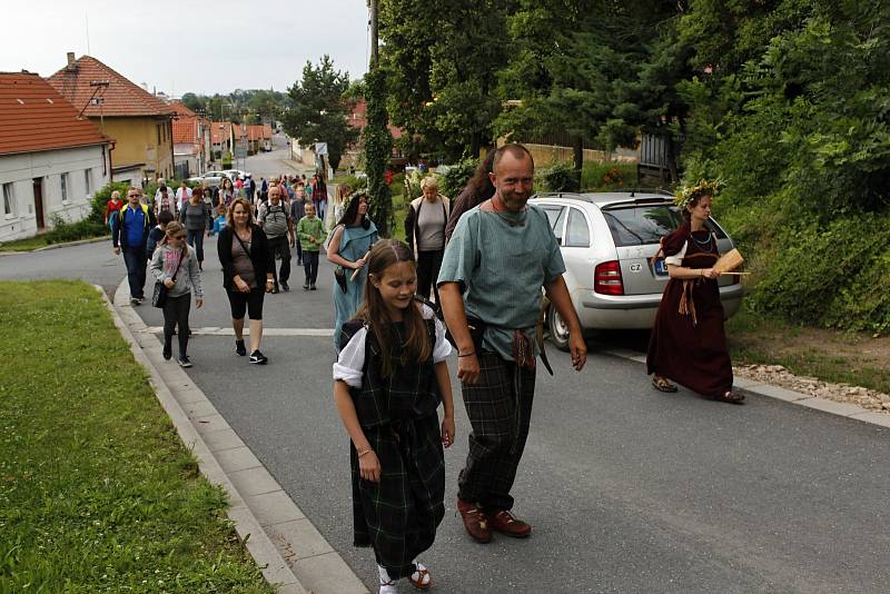 Germáni a Římané na Pičhoře