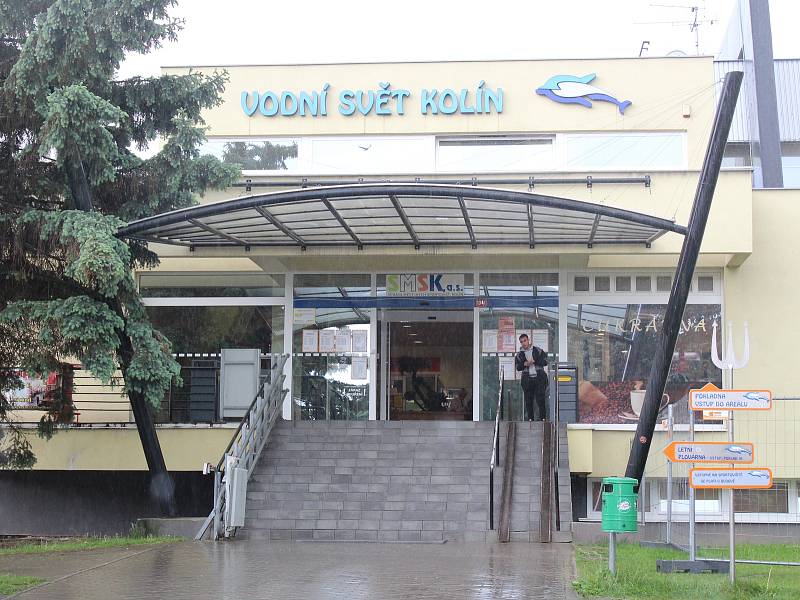 Vodní svět Kolín