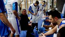 Basketbalisté Kolína po dobrém kolektivním výkonu porazili Pardubice 70:64