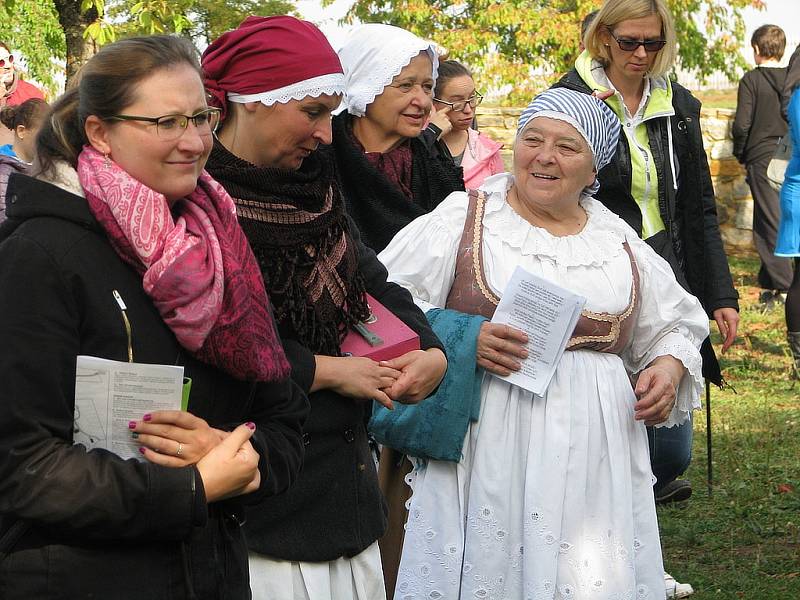 Svatohavelské posvícení 2016 v kouřimském skanzenu