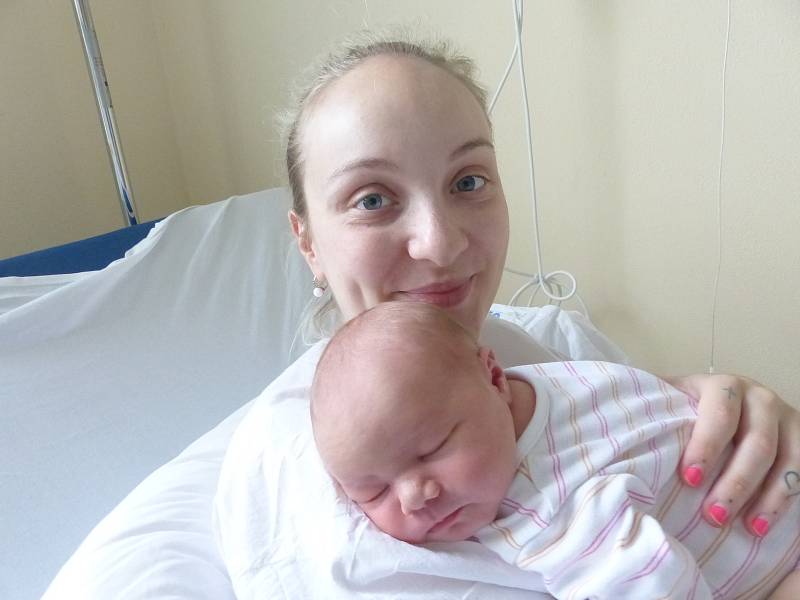 Štěpánka Vostrá se narodila 3. června 2022 v kolínské porodnici, vážila 3490 g a měřila 50 cm. V Kolíně bude vyrůstat s maminkou Štěpánkou a tatínkem Josefem.