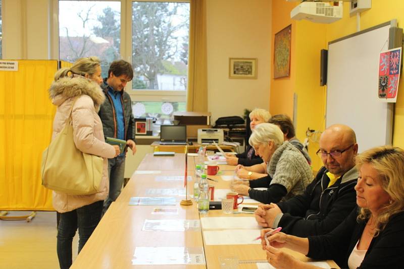 Prezidentské volby ve Velimi