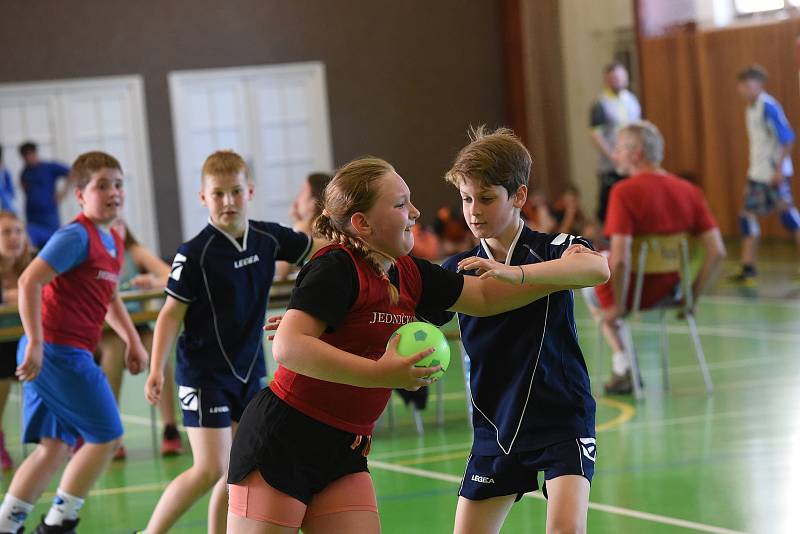 Žáci základních škol z kolínského regionu si užijí sportovní týden.