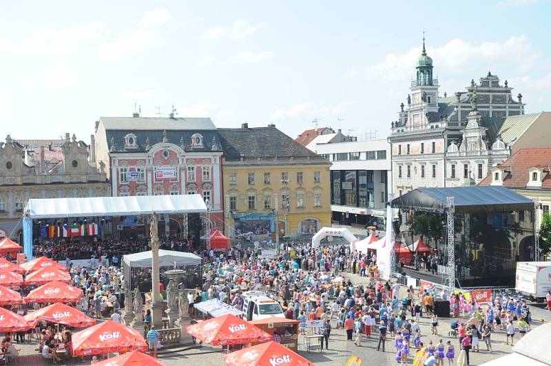 Monstrkoncert, Kmochův Kolín 2015