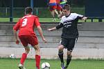 Z utkání FK Kolín U17 - Varnsdorf (3:0).