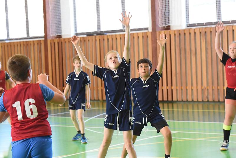 Žáci základních škol z kolínského regionu si užijí sportovní týden.