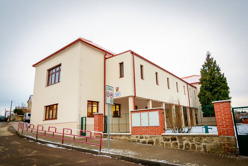 V Tuklatech otevřeli novou školu