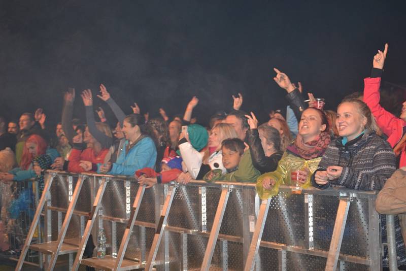 Plaňanské posvícení 2017