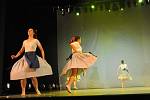 Celkem dvacet sedm bodů měl středeční Baletní večer tanečního oboru Základní umělecké školy Františka Kmocha v Kolíně, který se konal tradičně v kolínském Městském divadle. 