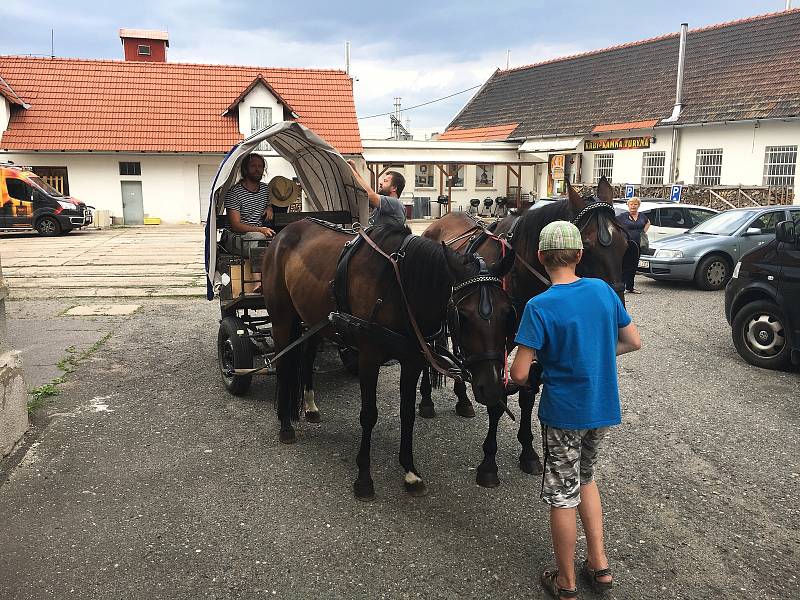 Pouť svobody u příležitosti 30 let od sametové revoluce.