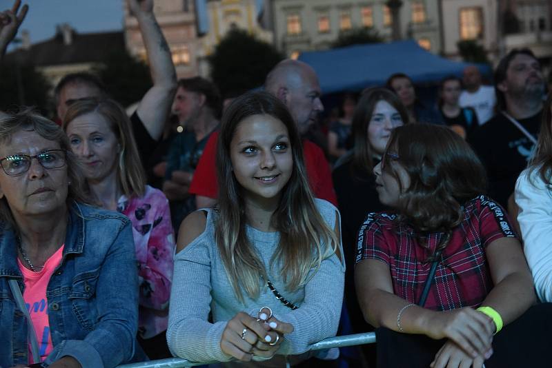 Závěrečný koncert Kolínského kulturního léta