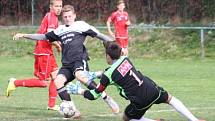 Z utkání FK Kolín U16 - Ústí nad Labem (1:2).