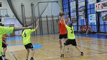 Kolínské sportovní dny 2015 - basketbal.