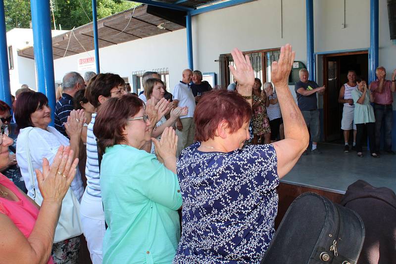 Nebovidy oslavily 750 let od první zmínky o obci