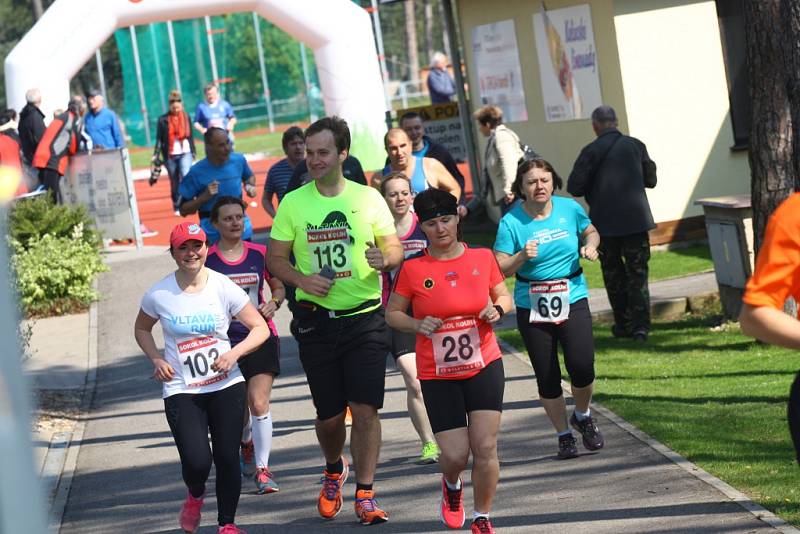 59. ročník kolínského půlmaratonu KVOK