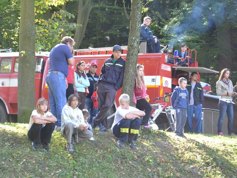 Třetí ročník memoriálu Františka Holuba a Jiřího Štěpánka