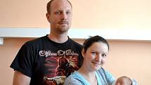 Jan Heřman se narodil 15. května 2013. Po porodu měřil 49 centimetrů a vážil 2830 gramů. Svého prvorozeného si maminka Lenka a tatínek Václav odvezli do Kutné Hory.