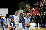 Basketbalisté Kolína po dobrém kolektivním výkonu porazili Pardubice 70:64