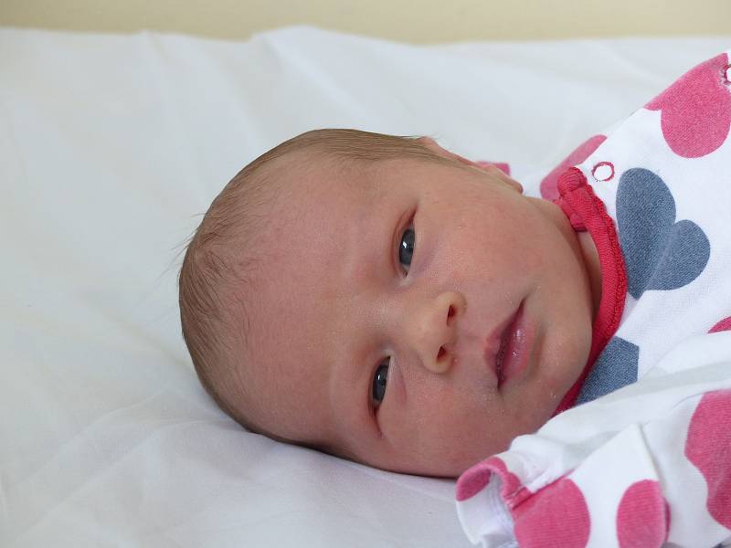 Petra Vojtová se narodila 7. srpna 2021 v kolínské porodnici, vážila 3040 g a měřila 50 cm. Do Zbraslavic si ji odvezl bráška Lojzík (10) a rodiče Petra a Martin.