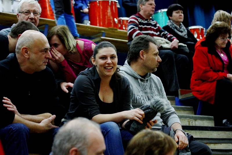 Basketbalisté Kolína po dobrém kolektivním výkonu porazili Pardubice 70:64