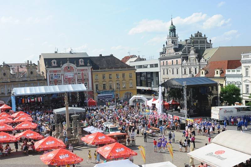 Monstrkoncert, Kmochův Kolín 2015