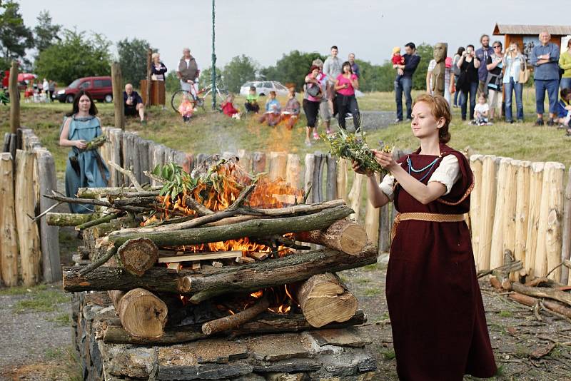 Germáni a Římané na Pičhoře