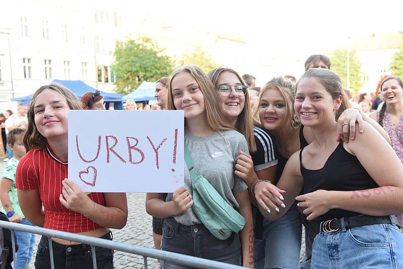 Závěrečný koncert Kolínského kulturního léta