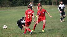 Z utkání FK Kolín U16 - Ústí nad Labem (1:2).