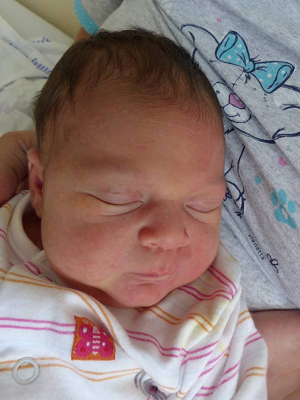 Natálie Tůmová se narodila 9. května 2022 v kolínské porodnici, vážila 3415 g a měřila 49 cm. Do Horky I odjela se sestřičkou Julií (4) a rodiči Katarzynou a Vojtěchem.