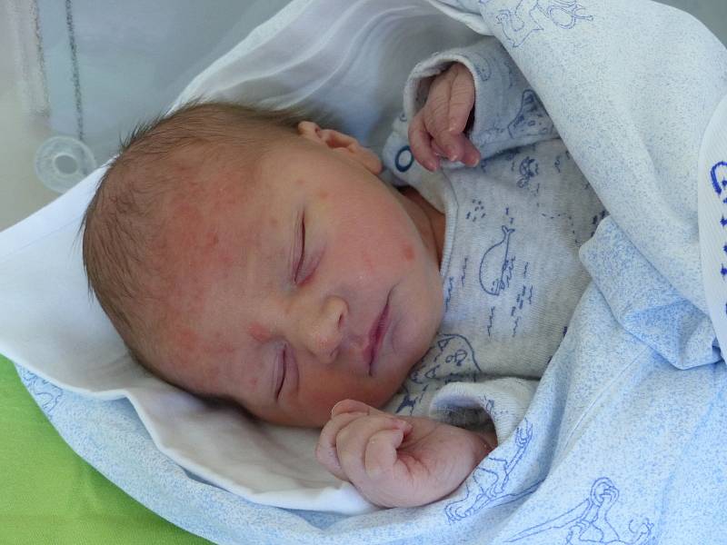 Jakub Kočí se narodil 17. května 2020 v kolínské porodnici, vážil 2740 g a měřil 47 cm. V Kolíně bude bydlet s maminkou Helenou a tatínkem Josefem.
