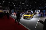 Autosalon Ženeva 2018