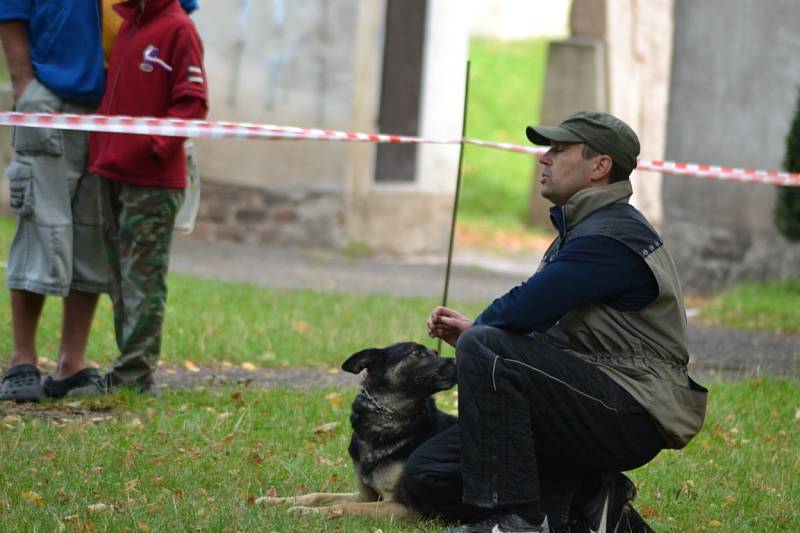 Z českobrodských dětí se stali branci