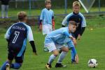 Z utkání FK Kolín U13 - Čáslav (4:4).