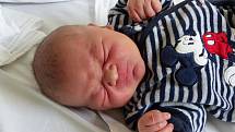 Patrik Racman se narodil 11. října 2020 v kolínské porodnici,  vážil 3450 g a měřil 48 cm. V Kouřimi se z něj těší maminka Nikola a tatínek Daniel.