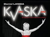 Booklet soundtracku k filmu Kvaska.