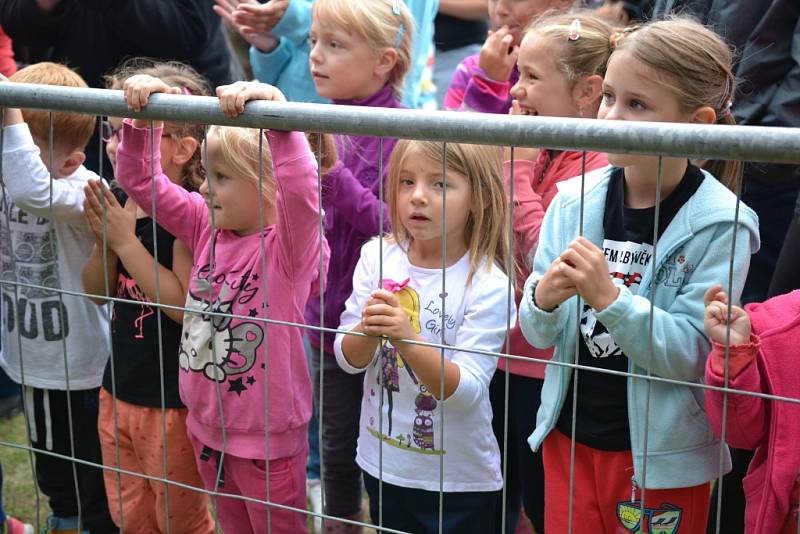 Plaňanské posvícení 2017