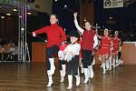 Jezdecký ples v MSD Kolín