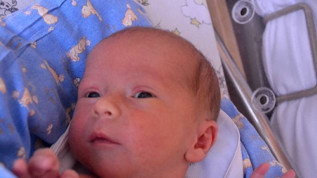 Tobiáš Hynek se narodil 20. května 2014 mamince Anetě a tatínkovi Tomášovi z Tismic. Po porodu měřil 48 centimetrů a vážil 2750 gramů. Dětským světem brášku provede tříletá Natálka.