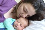 Tereza Charvátová se narodila 10. ledna 2020 v kolínské porodnici, vážila 3080 g a měřila 49 cm. Domů do Zbraslavic odjela s maminkou Adélou a tatínkem Michalem.