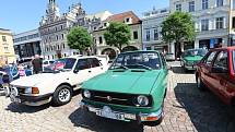 Nejkrásnějším automobilem Plaketové jízdy se stal Dodge Brothers z roku 1918.