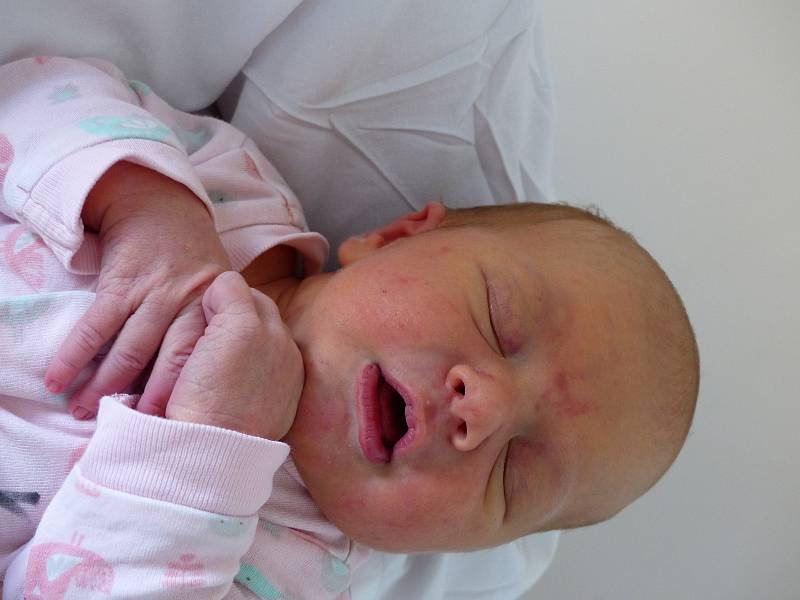 Marie Faltysová se narodila 16. listopadu 2020 v kolínské porodnici, vážila 3270 g a měřila 49 cm. V Kolíně se z ní těší maminka Lenka a tatínek Jan.