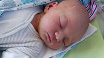 Tadeáš Janouch se narodil 18. března 2022 v kolínské porodnici, vážil 3530 g a měřil 48 cm. V Pečkách ho přivítal bráška Jáchym (3) a rodiče Andrea a Jakub.