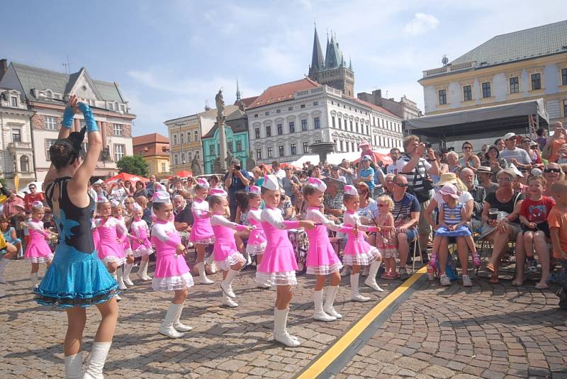 Monstrkoncert, Kmochův Kolín 2015