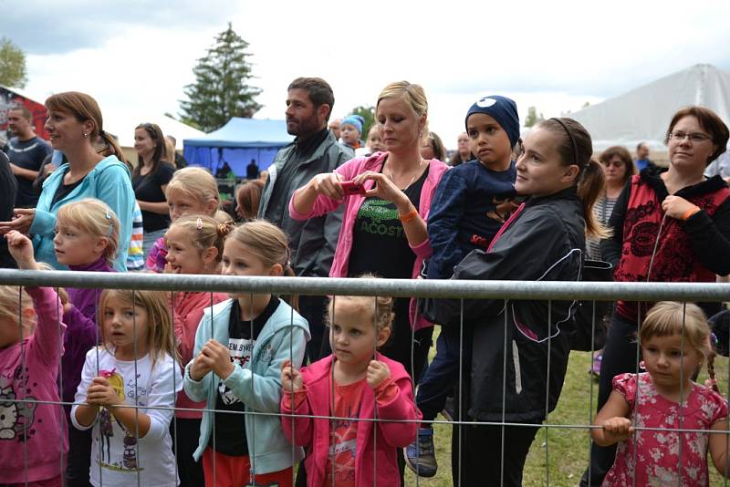 Plaňanské posvícení 2017